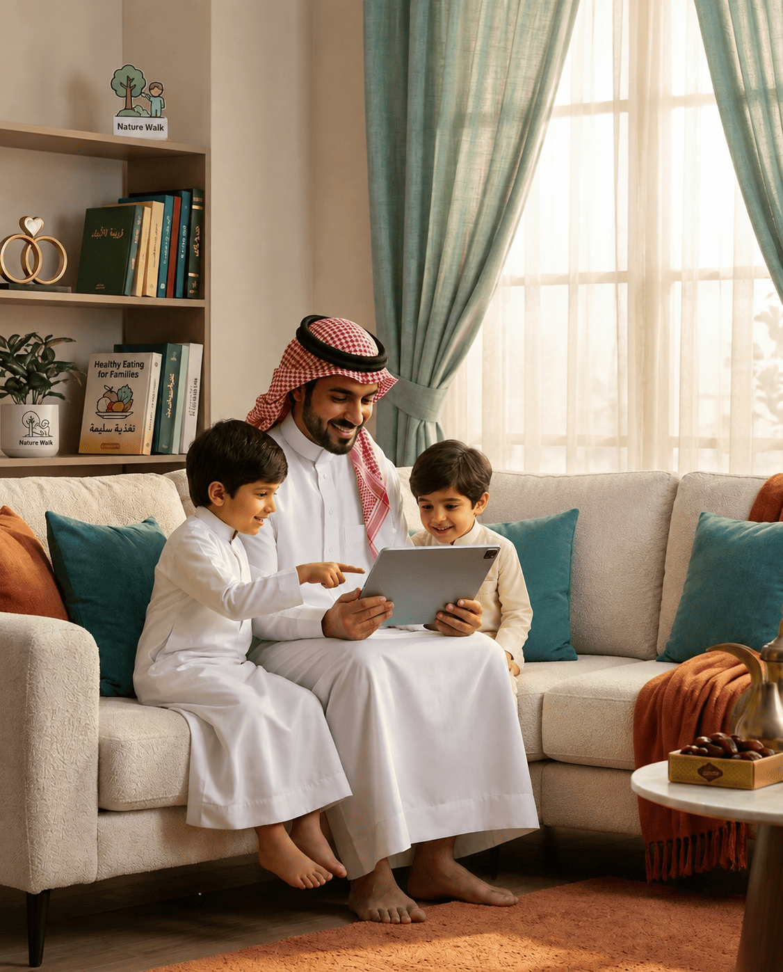 شركة تكنو فاملي