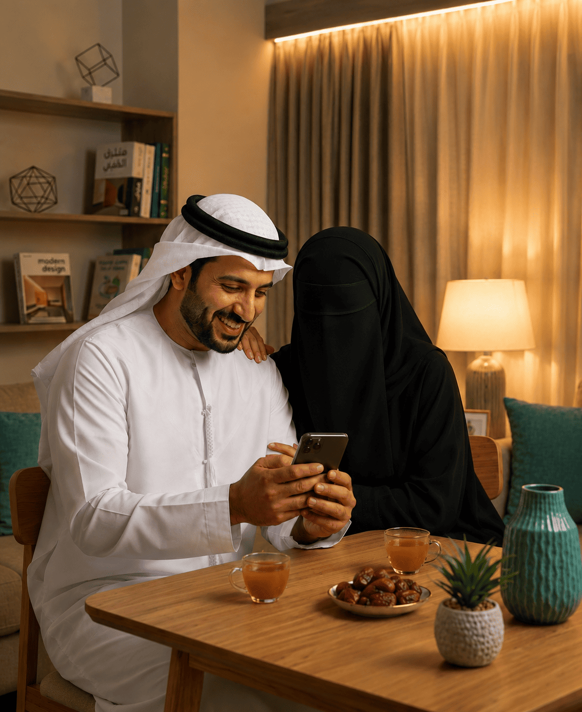 الزوجان