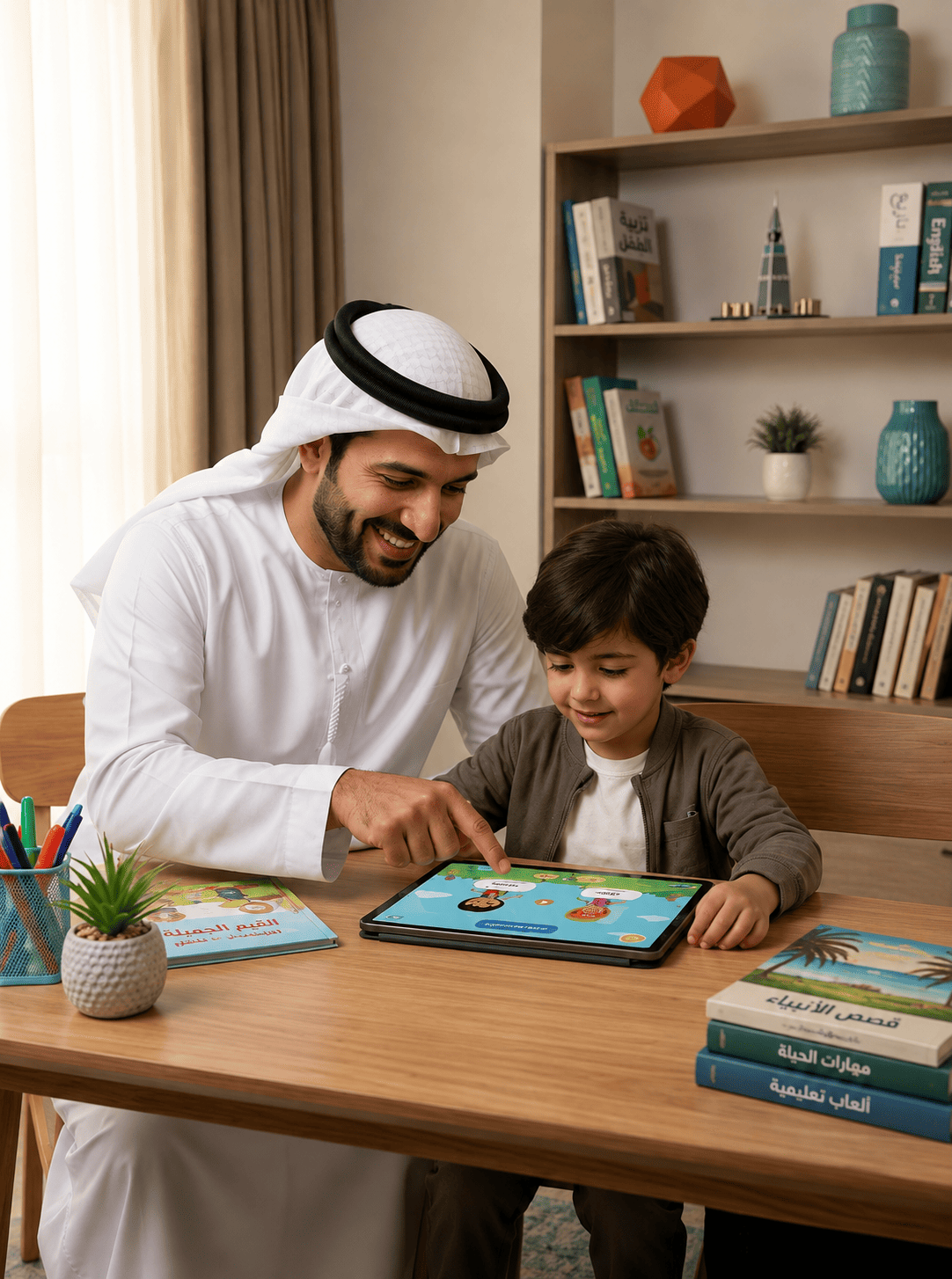 الوالدان